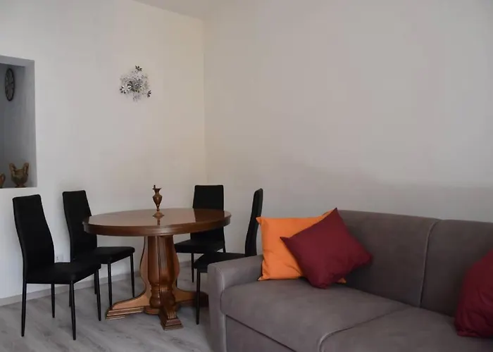 Appartement La Resilienza, With View, *