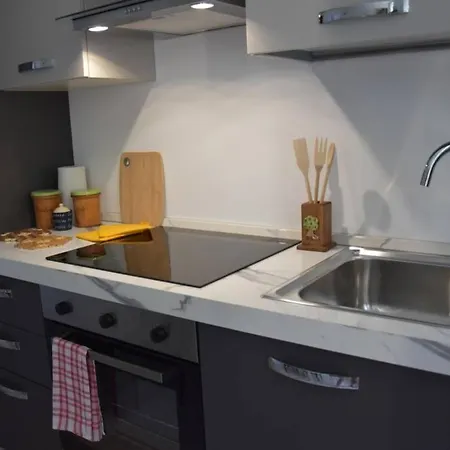 Apartman La Resilienza, With View,