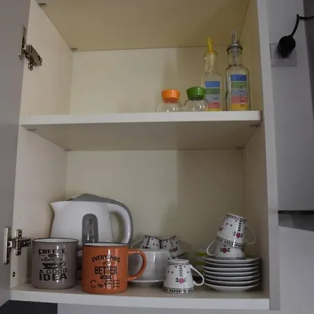 Apartman La Resilienza, With View, *