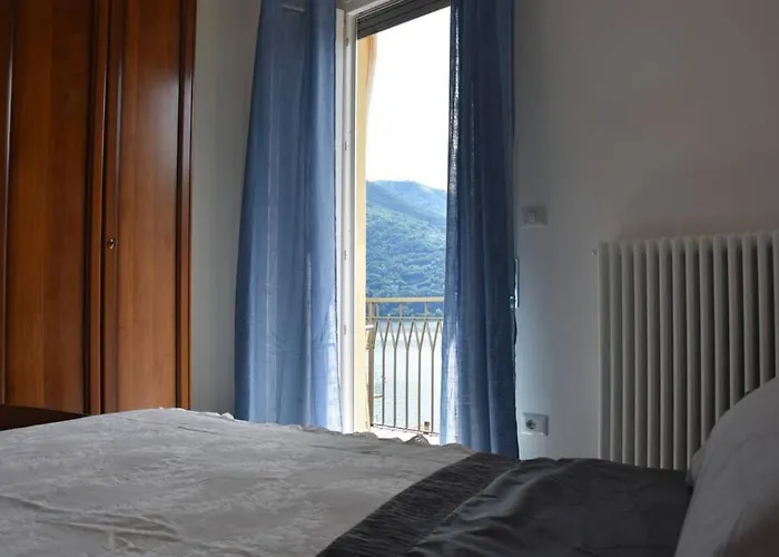 Apartmán La Resilienza, With View,