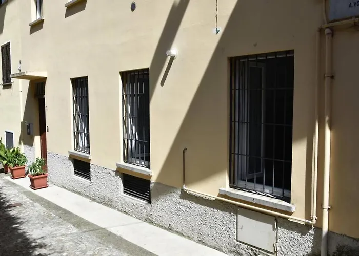 La Resilienza, With View, Apartmán Carate Urio