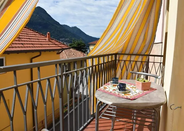 La Resilienza, With View,